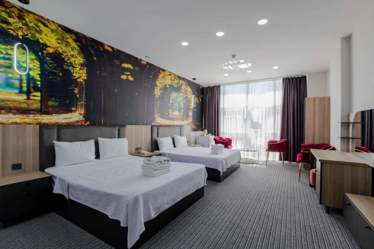 Acar Smart Otel Arnavutkoy Exterior foto